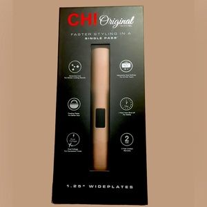 Brand New Never Opened CHI Original straightener